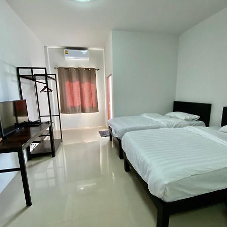 Jaidee Cafe&Hostel Chiangrai Ban Fang Min Buitenkant foto