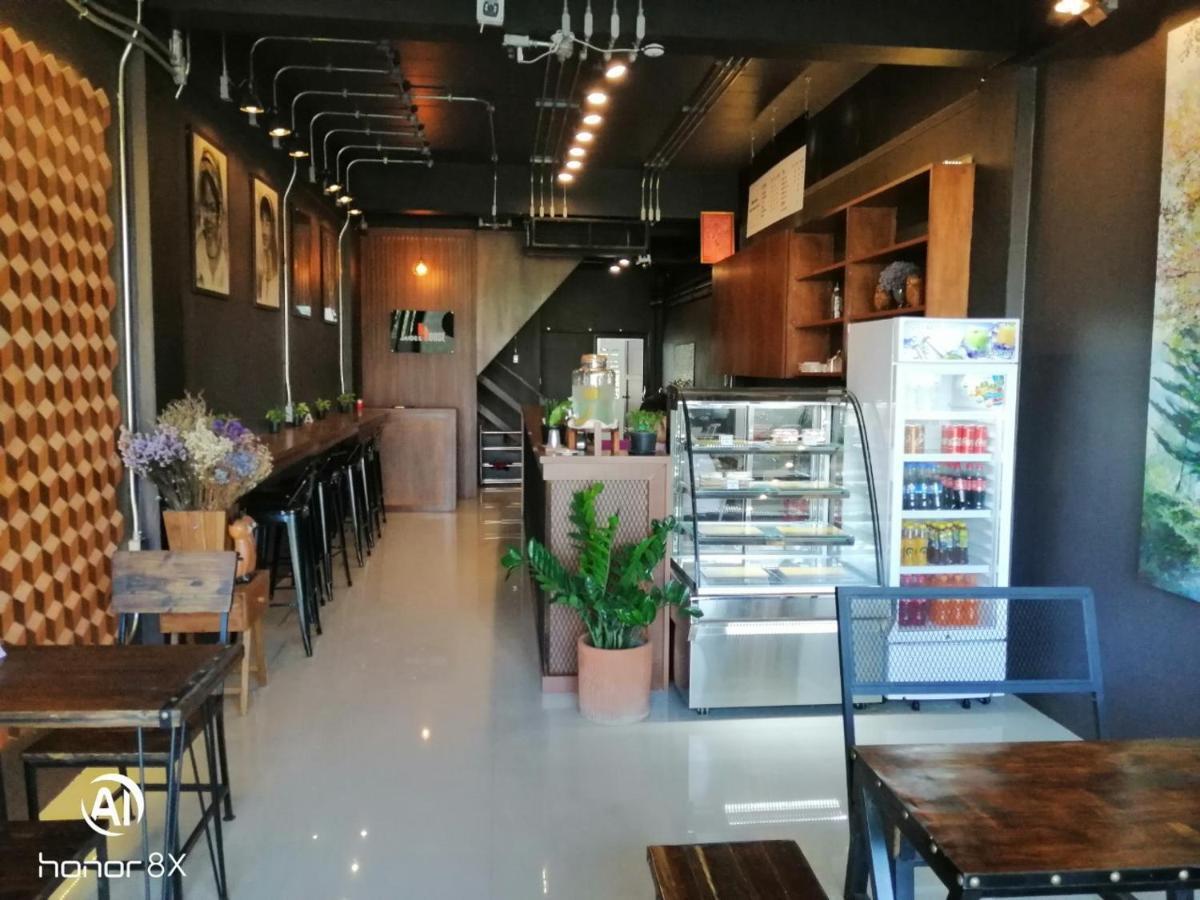 Jaidee Cafe&Hostel Chiangrai Ban Fang Min Buitenkant foto