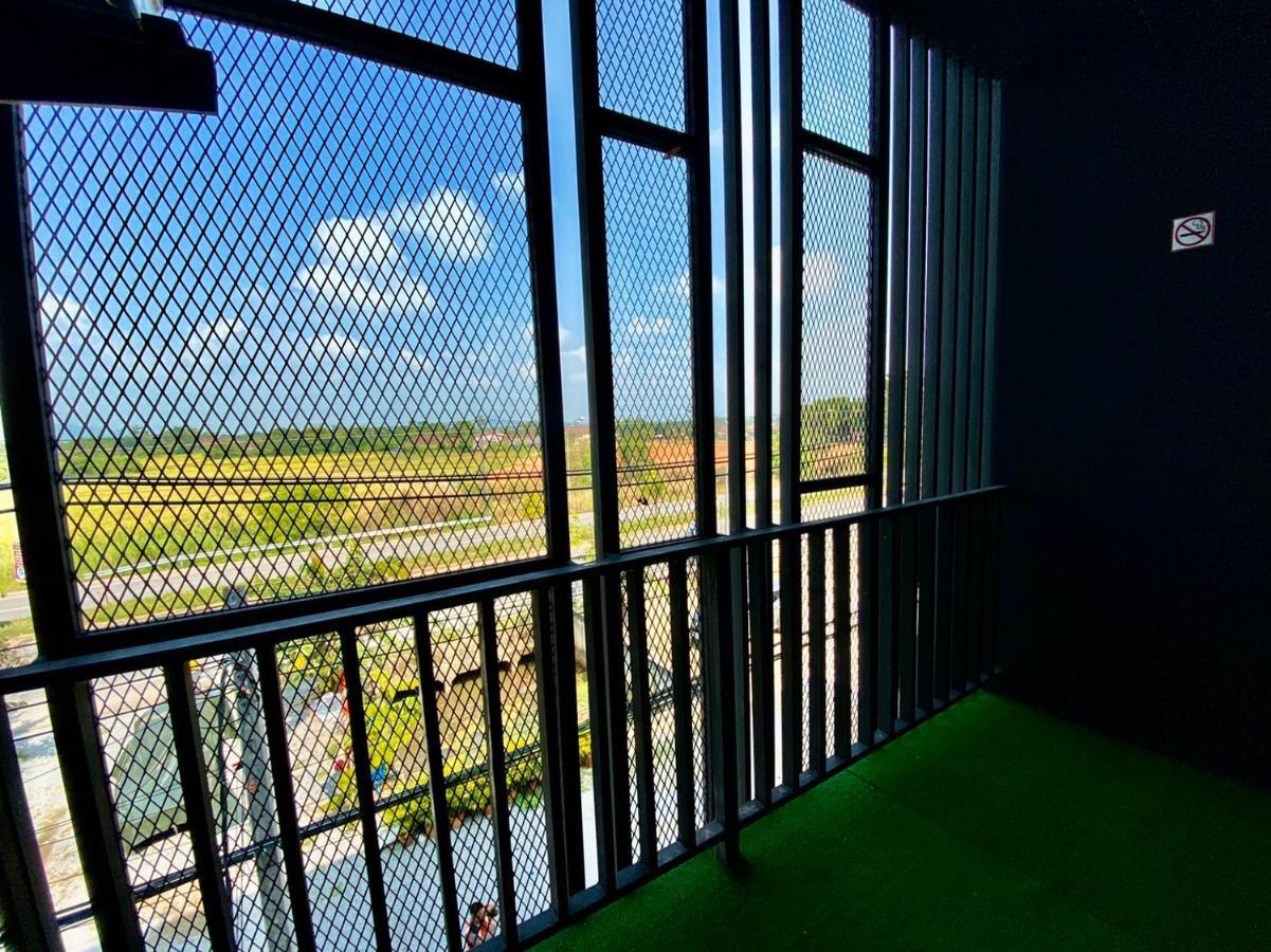 Jaidee Cafe&Hostel Chiangrai Ban Fang Min Buitenkant foto