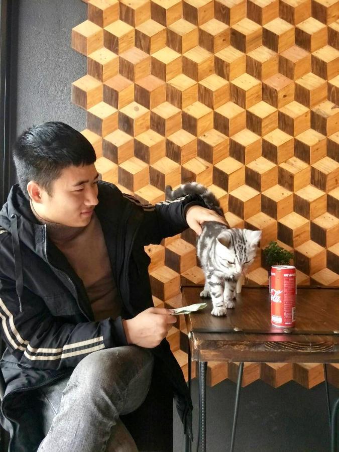 Jaidee Cafe&Hostel Chiangrai Ban Fang Min Buitenkant foto