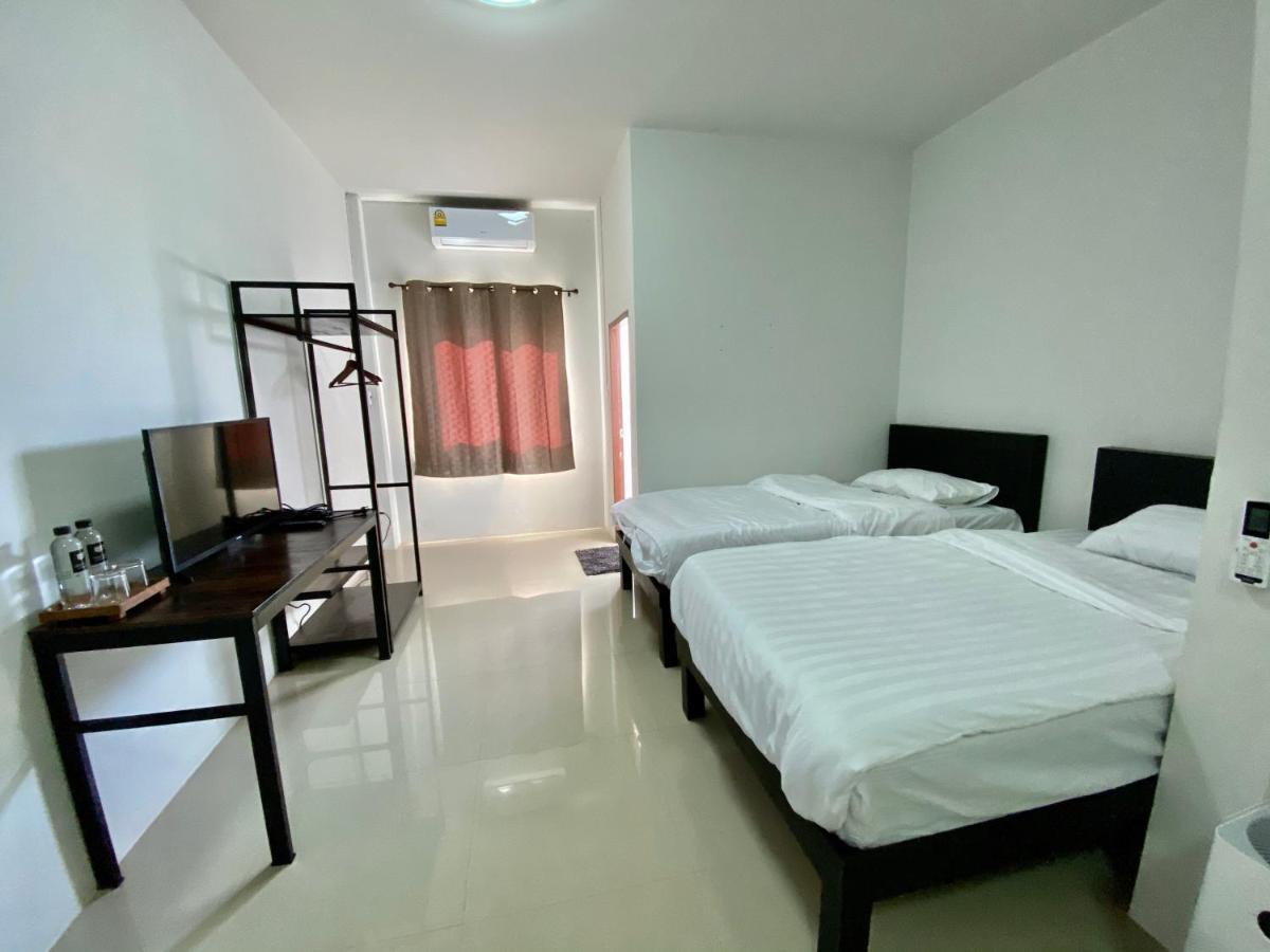 Jaidee Cafe&Hostel Chiangrai Ban Fang Min Buitenkant foto
